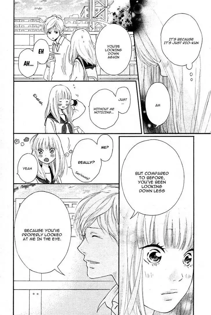 Omoi, Omoware, Furi, Furare Chapter 5 21